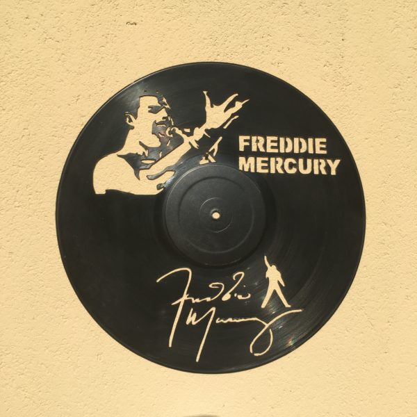 Vinyle Freddie Mercury
