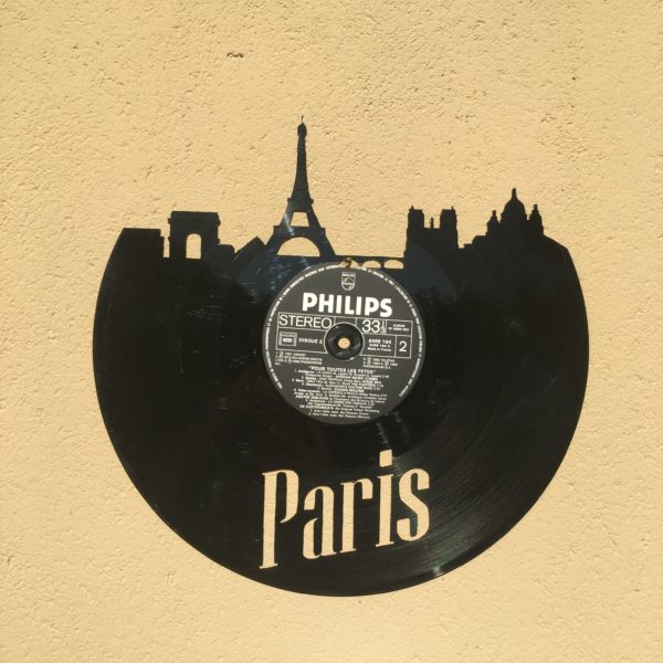 Décoration Vinyle Paris
