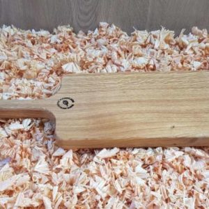 Planche à découper artisanale bois